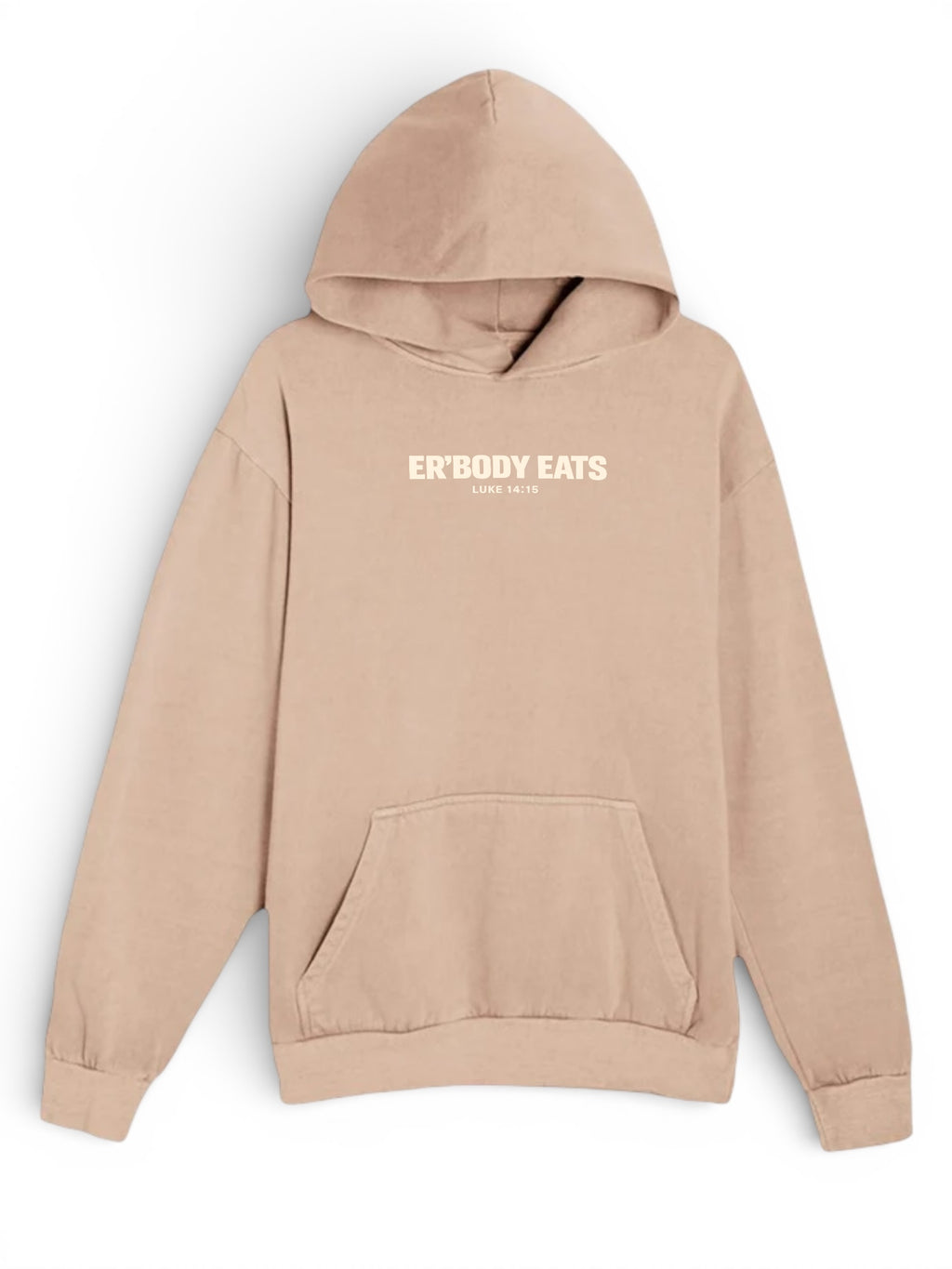 ER’BODY EATS HOODIES