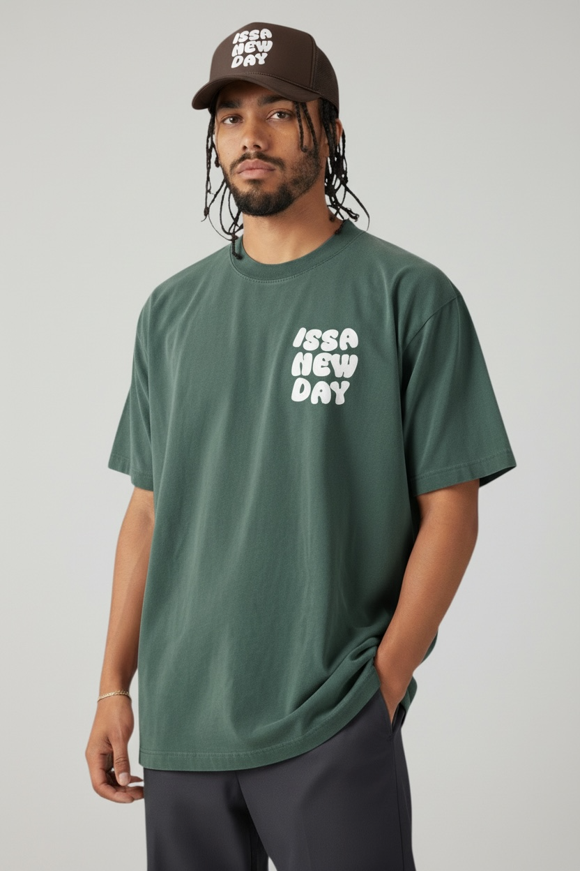 ISSA NEW DAY HATS