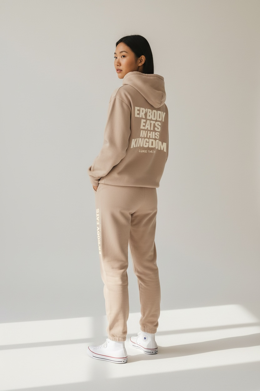 ER’BODY EATS HOODIES