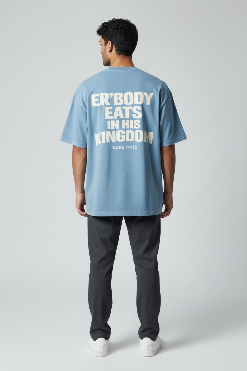 ER’BODY EATS TEES