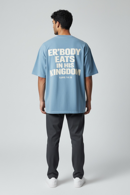 ER’BODY EATS TEES