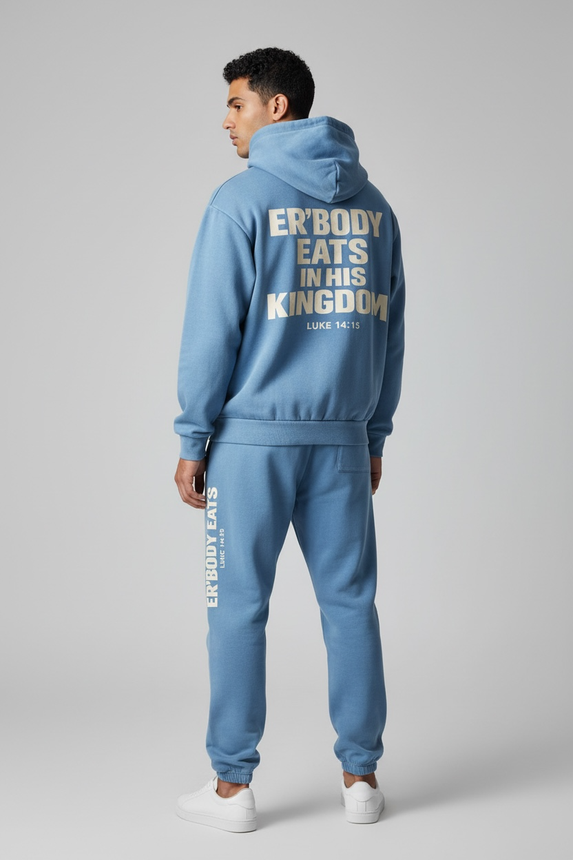 ER’BODY EATS HOODIES