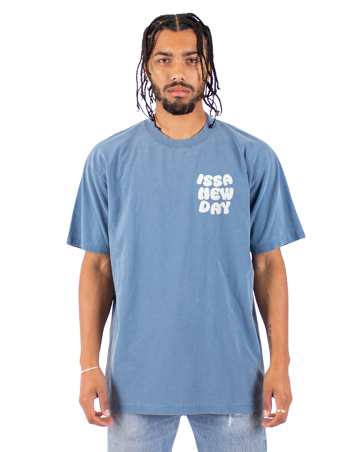 ISSA NEW DAY TEES
