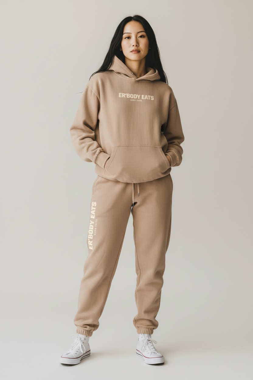 ER’BODY EATS HOODIES