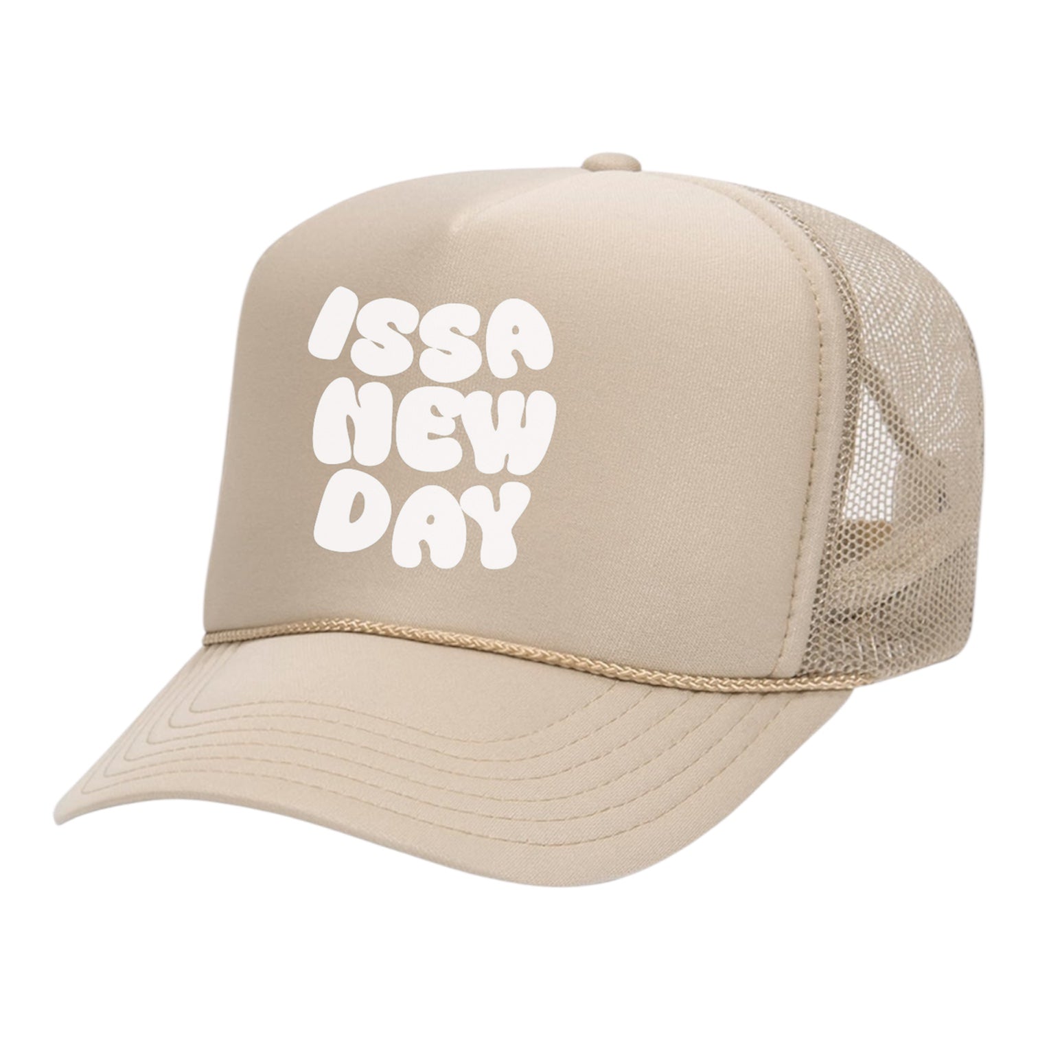 ISSA NEW DAY HATS