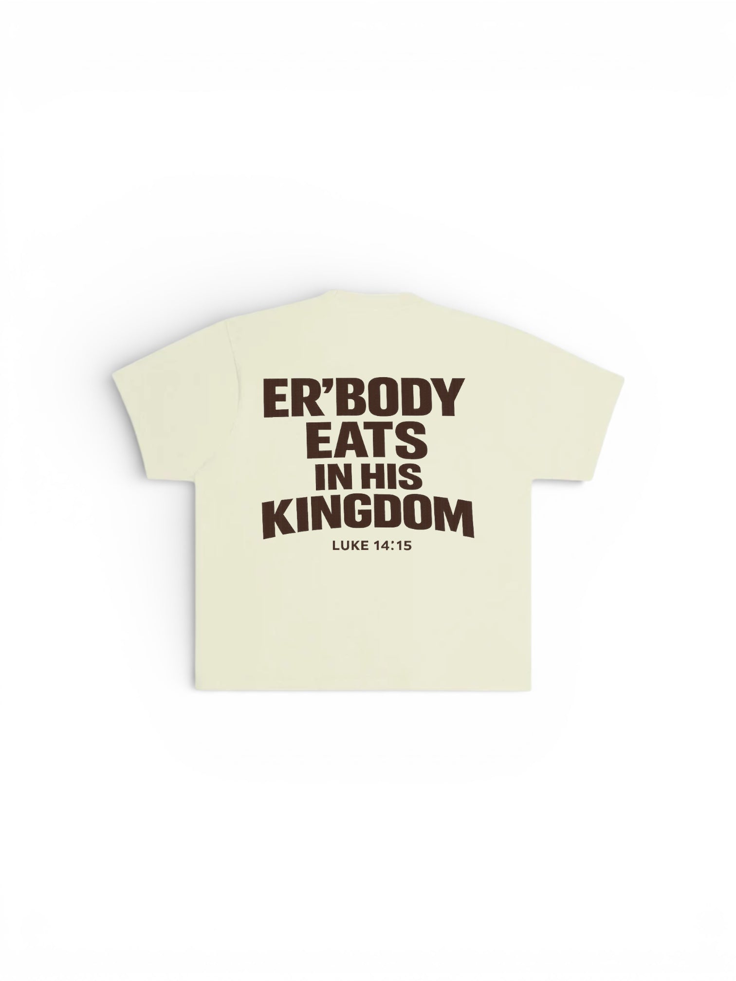 ER’BODY EATS TEES