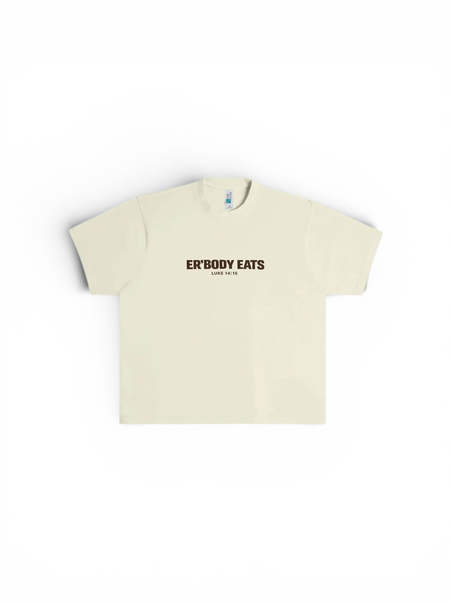 ER’BODY EATS TEES