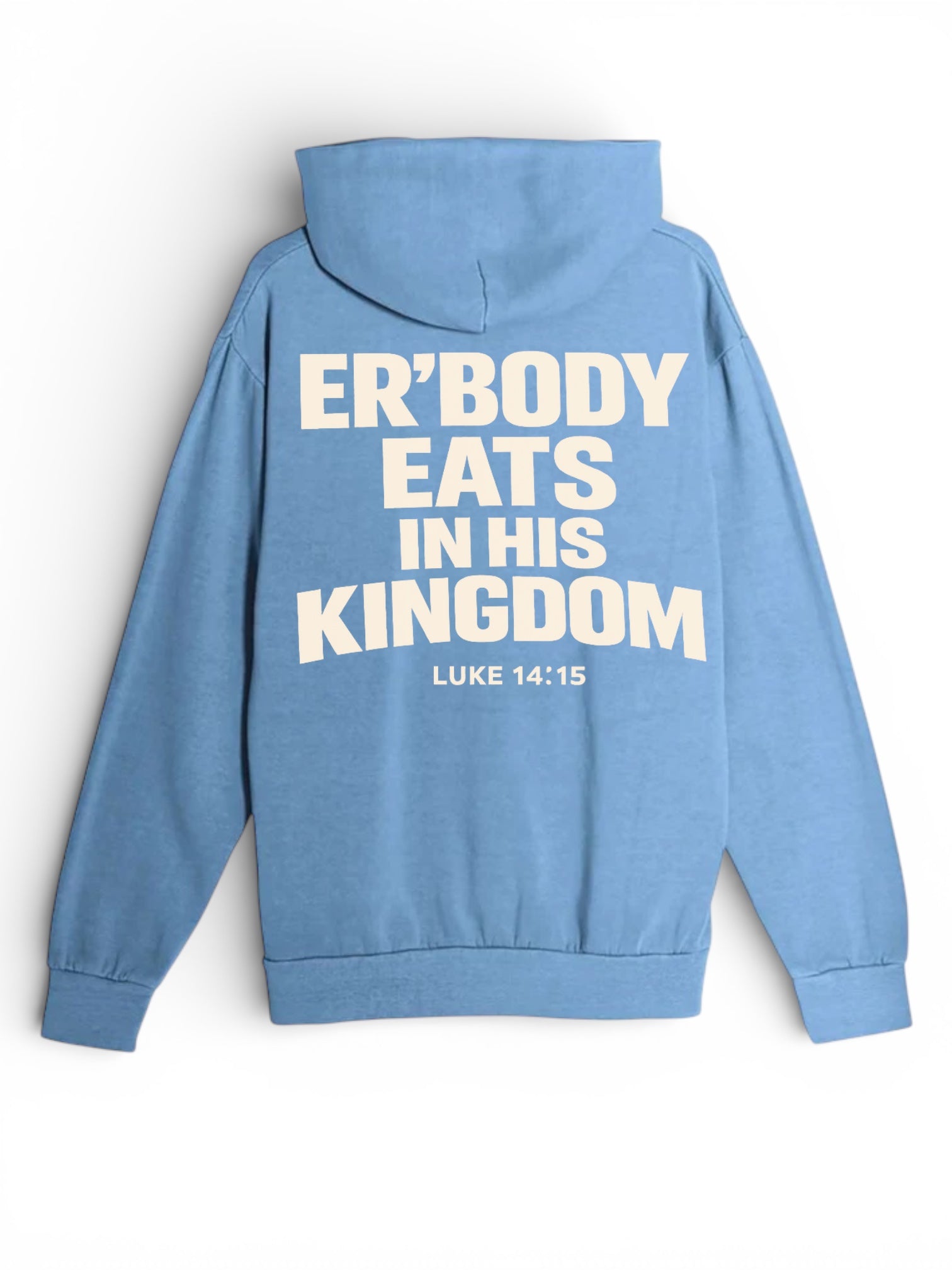 ER’BODY EATS HOODIES