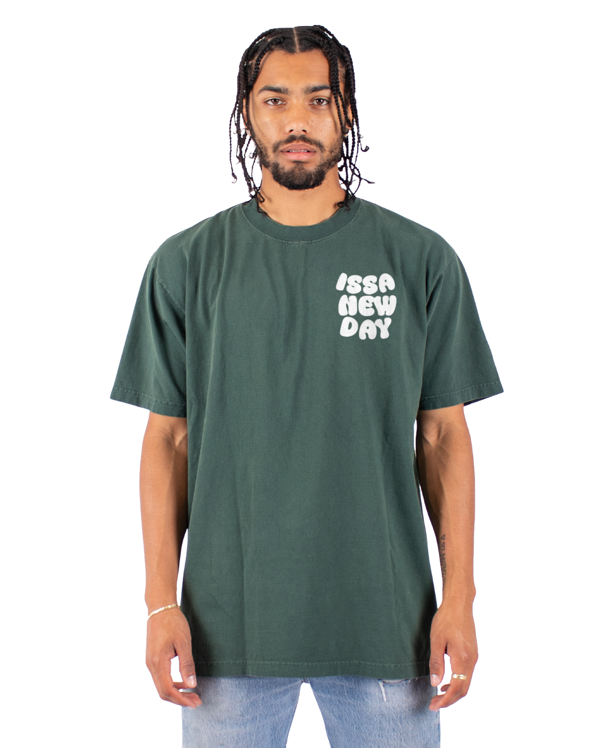 ISSA NEW DAY TEES