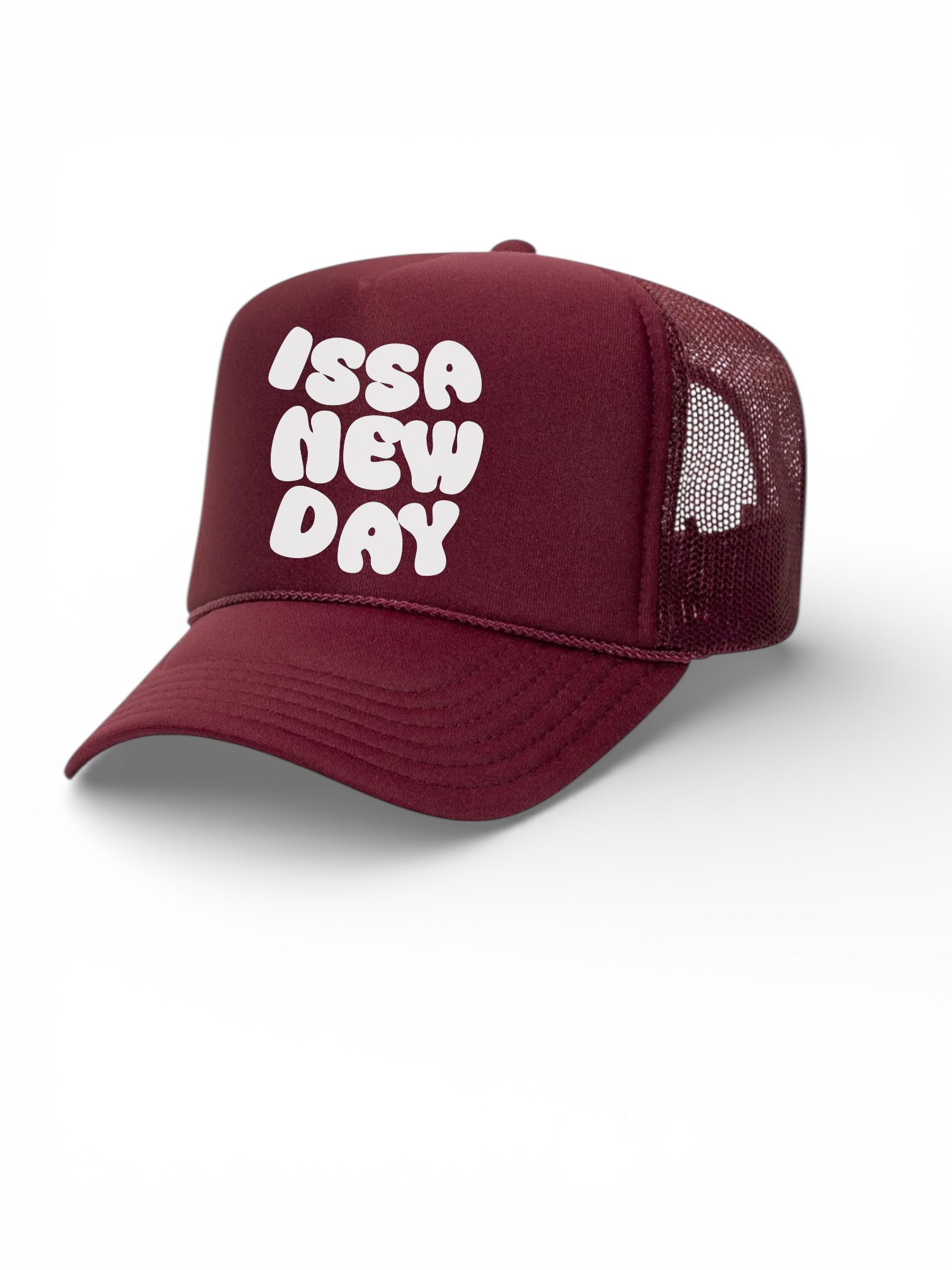 ISSA NEW DAY HATS