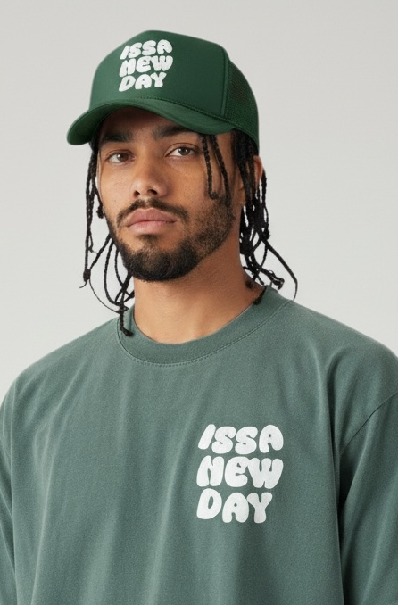 ISSA NEW DAY HATS
