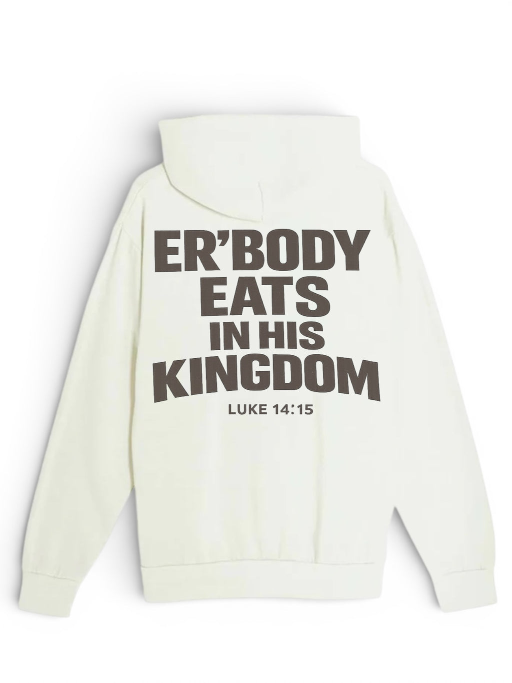 ER’BODY EATS HOODIES