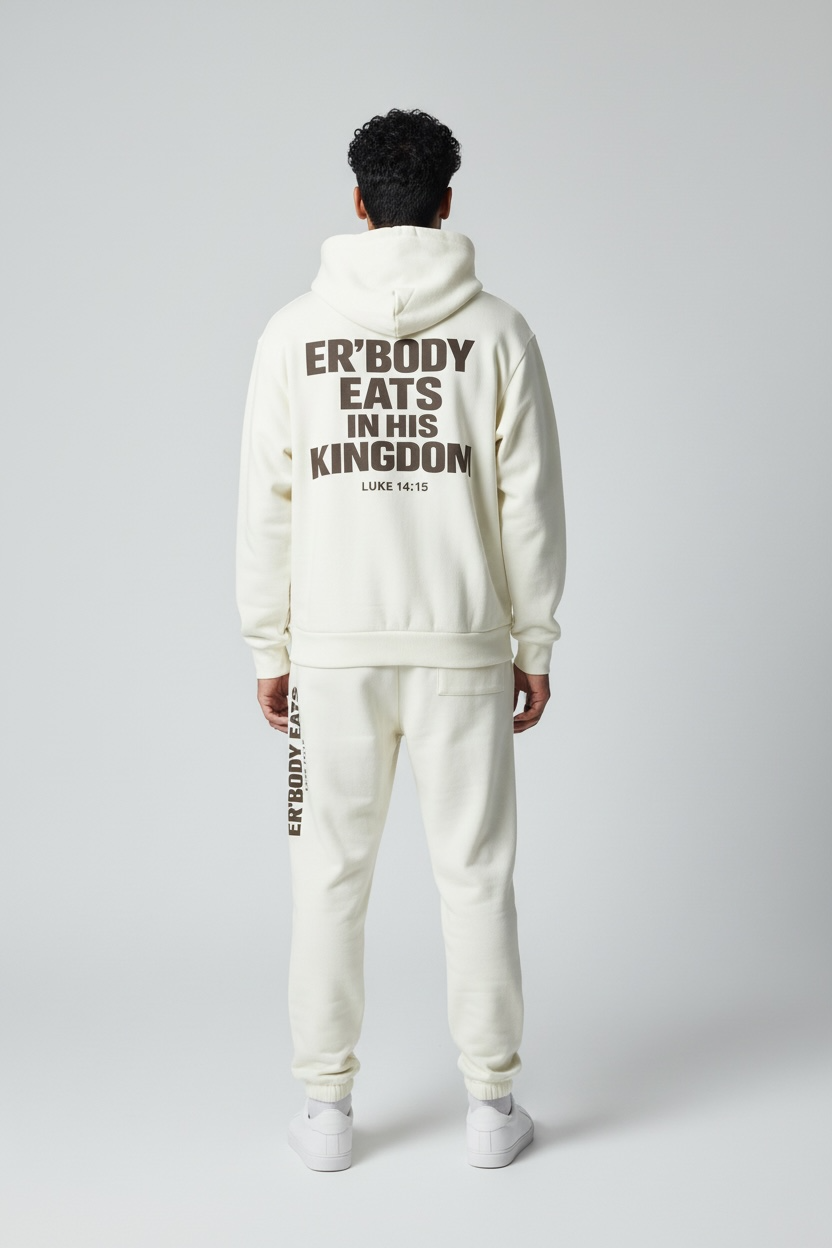 ER’BODY EATS HOODIES