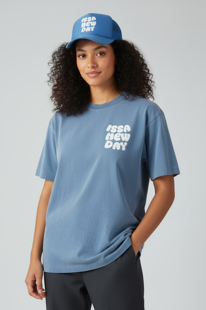 ISSA NEW DAY TEES