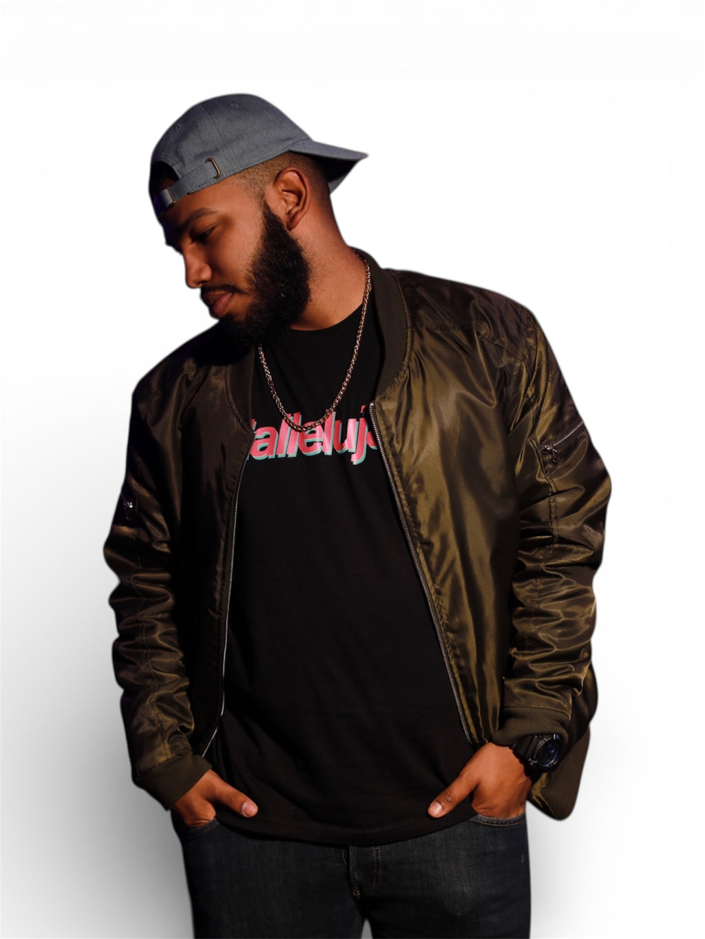 HALLELUJAH TEES