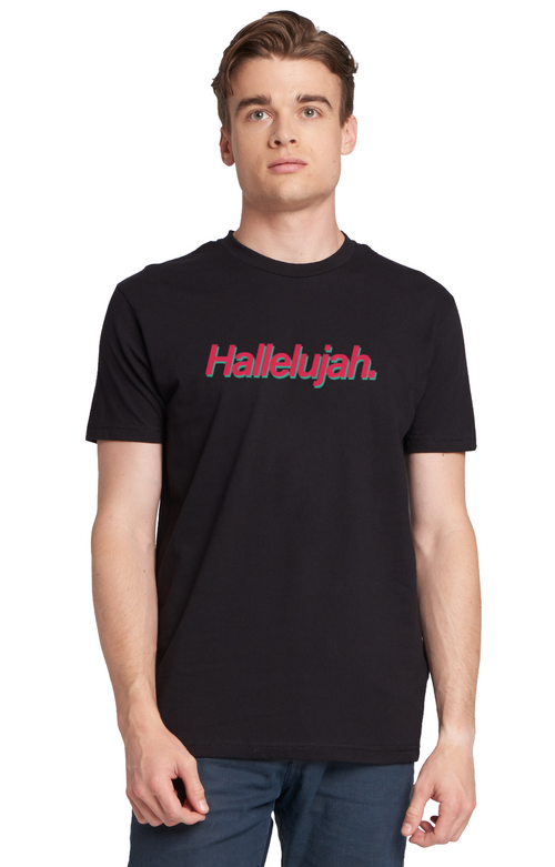 HALLELUJAH TEES